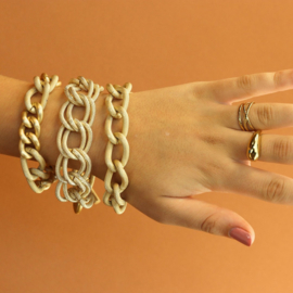 Camps & Camps armband Relief Chain Bracelet