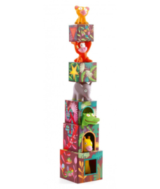 Djeco stapeltoren | Topanijungle