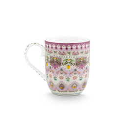 Pip Studio mug  small Lily&Lotus moon delight multi 145ml