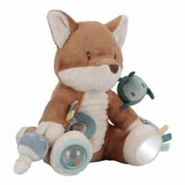 little dutch Activiteitenknuffel Vos - Forest Friends