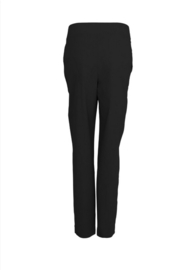 black colour broek davina | black