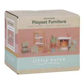 Little Dutch poppenhuis meubels