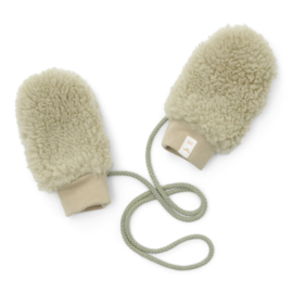 Little dutch teddy wantjes soft green