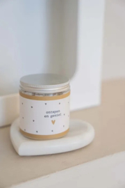 Zusss scrub ontspan en geniet