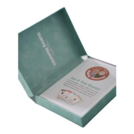 making memories opa en oma kwartet