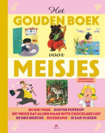 Het Gouden boek voor meisjes | voorleesboek