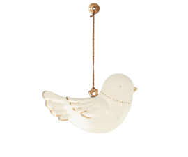 Maileg metalen ornament vogel