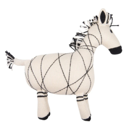 little indians knuffel | zebra