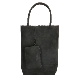 Zebratrends Shopper | zwart mat