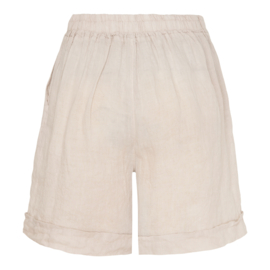 marta du chateau Sophia shorts zand