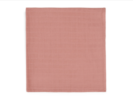 jollein swaddle | bamboe pale pink
