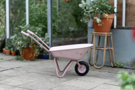 little dutch kruiwagen fairy garden