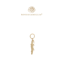 rose en camellia bedel krokodil