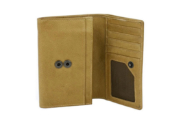 Bear Design Damesportemonnee CP 5066 'Sweety' oil