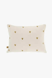 Zusss kussen love 25x35cm