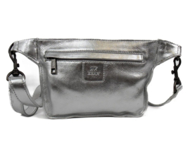 Bear Design heuptasje 'Stef' silver
