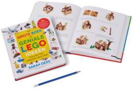 Boek Het grote boek vol geniale LEGO ideeën