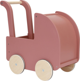 Little Dutch | Houten poppenwagen