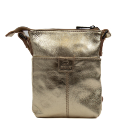 Bear Design telefoontasje 'Davide' | champagne