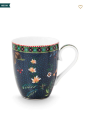 Pip studio 1 mug large berry blues 350ml