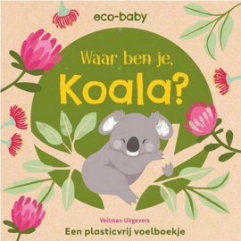 Boek Waar ben je Koala? | karton