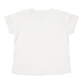 little dutch t-shirt korte mouw | off white goose