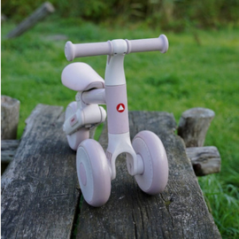 Yuki loopfiets lila