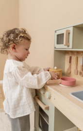 Little Dutch keuken | mint