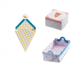 Djeco origami | kleine doosjes