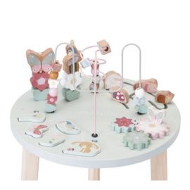 Little Dutch Activiteitentafel | Flowers & Butterflies