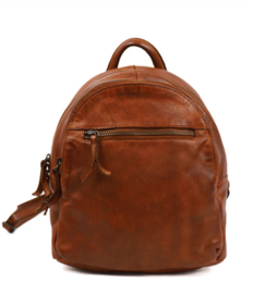 Bear Design Rugzakje 'Kim' cognac