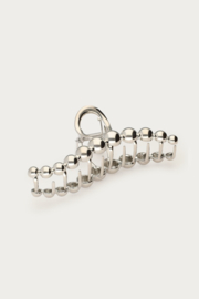 My Jewellery zilverkleurige bolletjes haarclip