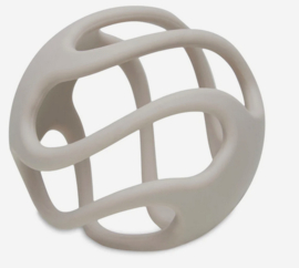 Jollein bijtring bal silicone | nougat