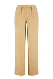 zusss linnen broek recht model sahara