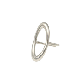 Camps & Camps ring Open Oval Ring