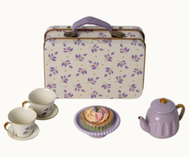 maileg afternoon treat | Purple Madelaine