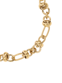 rose en camellia armband chunky
