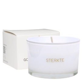 My Sojakaars - Sterkte - Fresh cotton