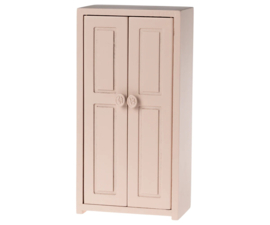 Maileg kast muis light rose