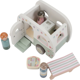 Little Dutch | auto met caravan