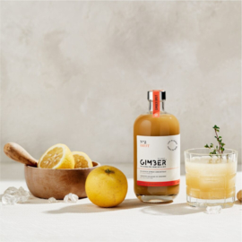 Gimber N°2 Brut apero | 500ml