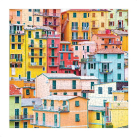 the cardcompany puzzel | ciao from cinque terre 500 stukjes