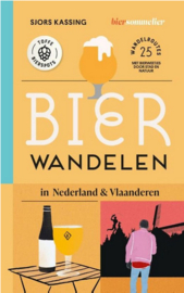 Bier wandelen in Nederland en Vlaanderen