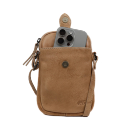 Bear Design telefoontasje 'Sev' baltic beige