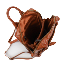 Bear Design rugzakje 'Sil' cognac
