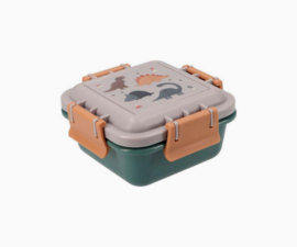 tutete lunchbox klein dino's