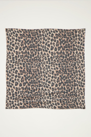 My Jewellery scarf mini leopard