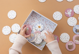 Little Dutch spel memory | flowers & butterflies