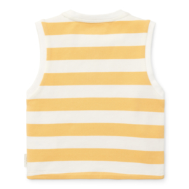 Little Dutch singlet Sunny Yellow Stripes