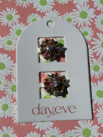 Go Dutch button cover flower